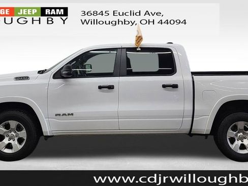 Used 2025 RAM 1500 Big Horn AWD/4WD image 5