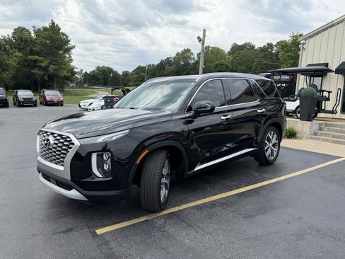 Used 2022 Hyundai Palisade SEL w/ 8P Bench Seat Package FWD image 7