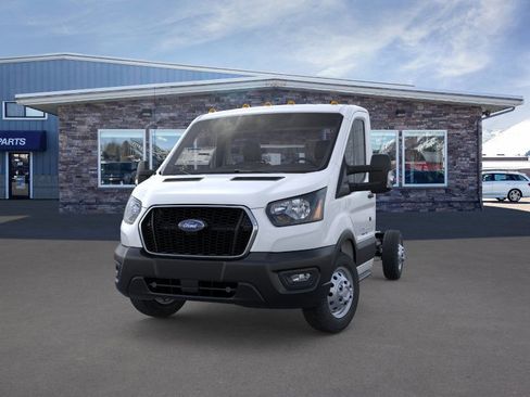 New 2025 Ford Transit 350 AWD w/ Interior Upgrade Package image 2