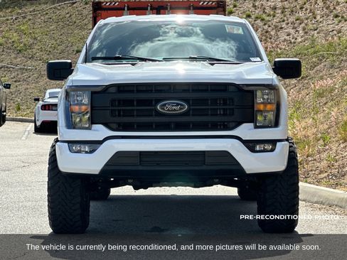Used 2023 Ford F150 XL w/ STX Appearance Package RWD image 9