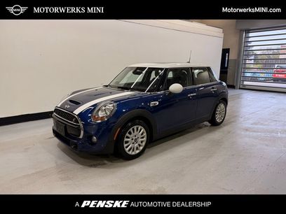 Used 2016 MINI Cooper S