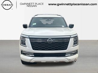 New 2026 Nissan Armada SL video 2