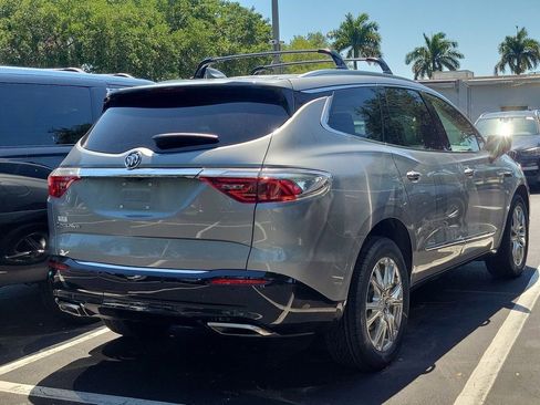 Certified 2023 Buick Enclave Premium AWD/4WD image 3