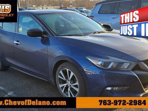 Used 2016 Nissan Maxima 3.5 S image 1