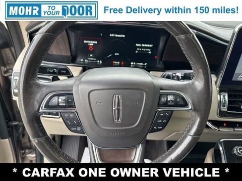 Used 2019 Lincoln Navigator Reserve image 13