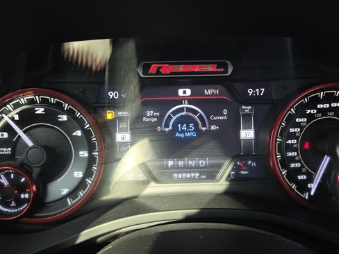 Used 2022 RAM 1500 Rebel w/ Off Road Group AWD/4WD image 23