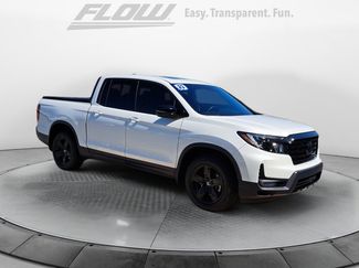 Used 2023 Honda Ridgeline Black Edition video 1