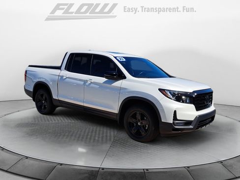 Used 2023 Honda Ridgeline Black Edition image 1