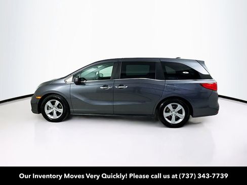 Used 2018 Honda Odyssey EX-L image 4