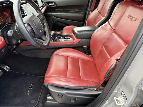 Used 2024 Dodge Durango SRT Hellcat AWD/4WD image 8
