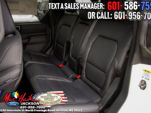New 2025 Ford Bronco Big Bend w/ Black Diamond Package AWD/4WD image 41