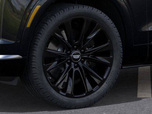 New 2026 Cadillac Vistiq Platinum image 9