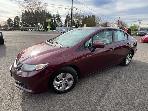Used 2015 Honda Civic LX image 7