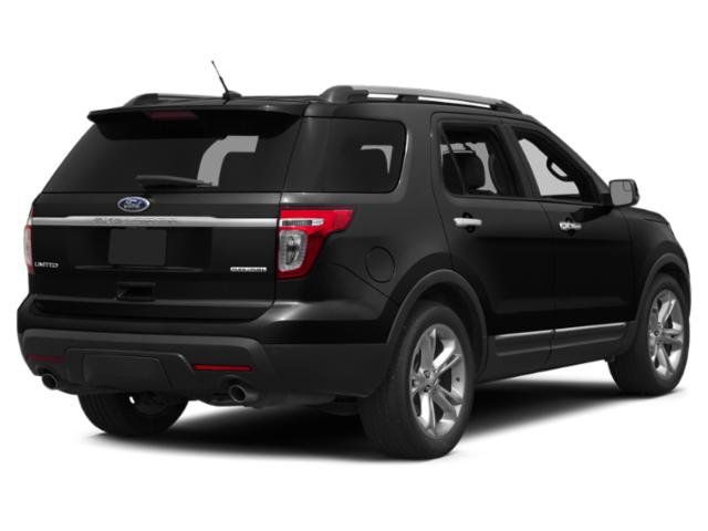 Used 2015 Ford Explorer Limited AWD/4WD image 2
