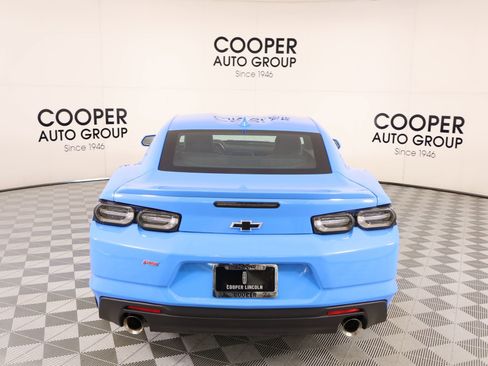 Used 2023 Chevrolet Camaro LT w/ RS Package RWD image 20