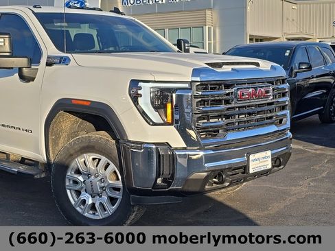 Used 2024 GMC Sierra 3500 SLE w/ SLE Value Package image 67