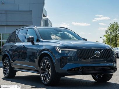 New 2026 Volvo XC90 B6 Ultra w/ Lounge Package