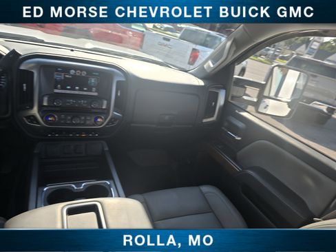 Used 2015 Chevrolet Silverado 3500 LTZ w/ Duramax Plus Package AWD/4WD image 21