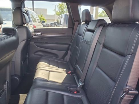 Used 2021 Jeep Grand Cherokee Limited w/ Quick Order Package 28K 80th AWD/4WD image 31