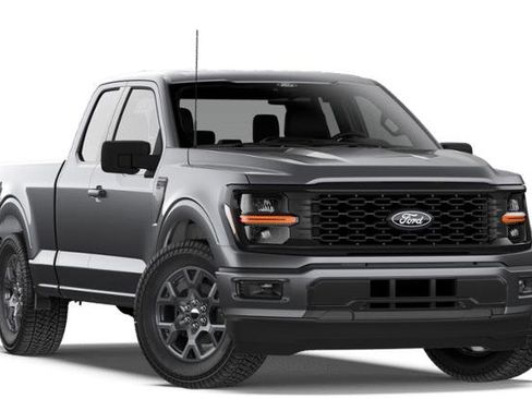 New 2026 Ford F150 STX w/ Equipment Group 200A image 25