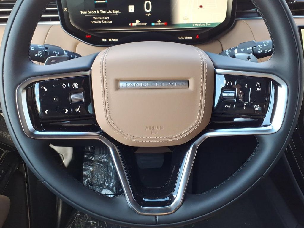 New 2027 Land Rover Range Rover Sport SE AWD/4WD image 14