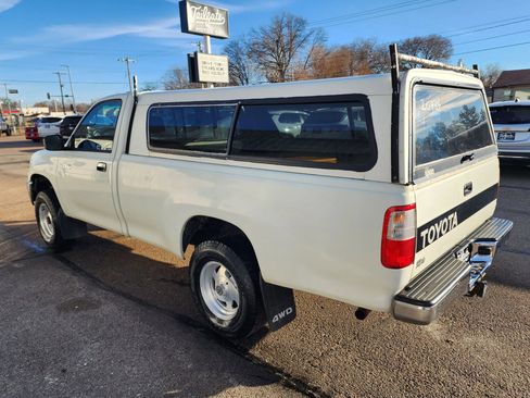 Used 1993 Toyota T100 4x4 Regular Cab image 5