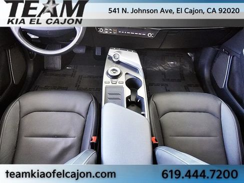 Certified 2023 Kia EV6 Wind w/ Wind Technology Package RWD image 21