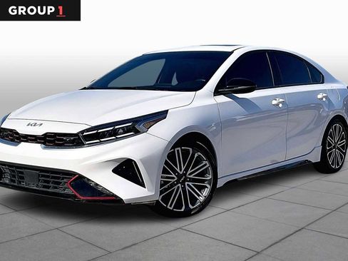 Used 2024 Kia Forte GT w/ GT2 Package image 1