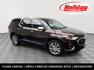 Used 2018 Chevrolet Traverse Premier video 1