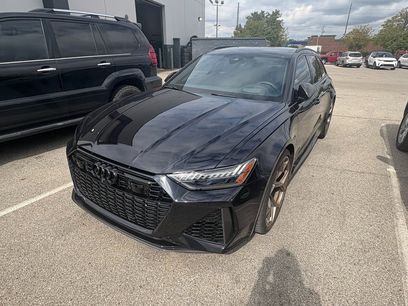 Used 2024 Audi RS 6 performance