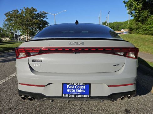 Used 2023 Kia K5 GT FWD image 5