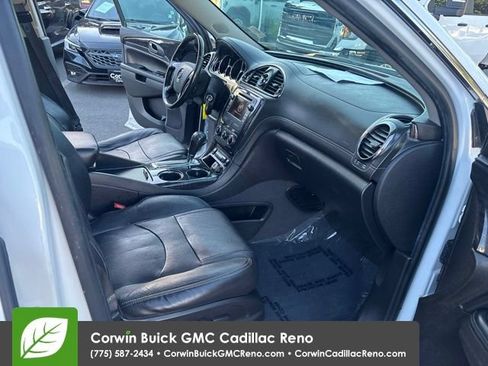 Used 2017 Buick Enclave Leather AWD/4WD image 39