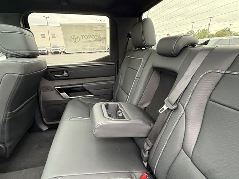 New 2026 Toyota Tundra Limited AWD/4WD image 21