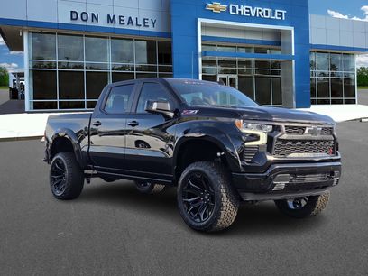 New 2026 Chevrolet Silverado 1500 RST