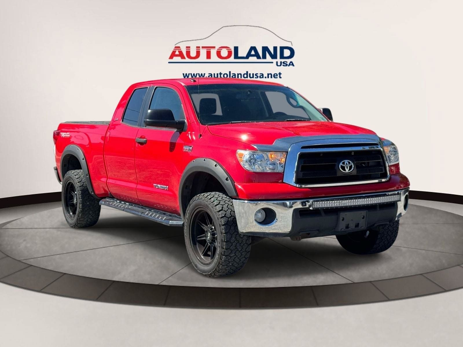 Used 2011 Toyota Tundra 4x4 Double Cab w/ TRD Off-Road Pkg image 2