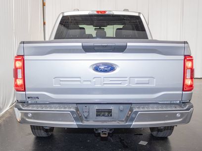 Used 2022 Ford F150 XLT w/ Equipment Group 301A Mid