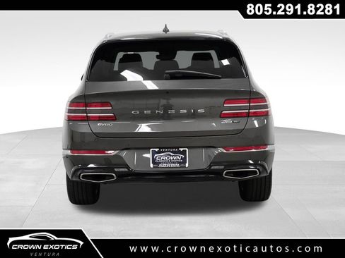 Used 2024 Genesis GV80 3.5T Advanced w/ Advanced Package AWD/4WD image 6
