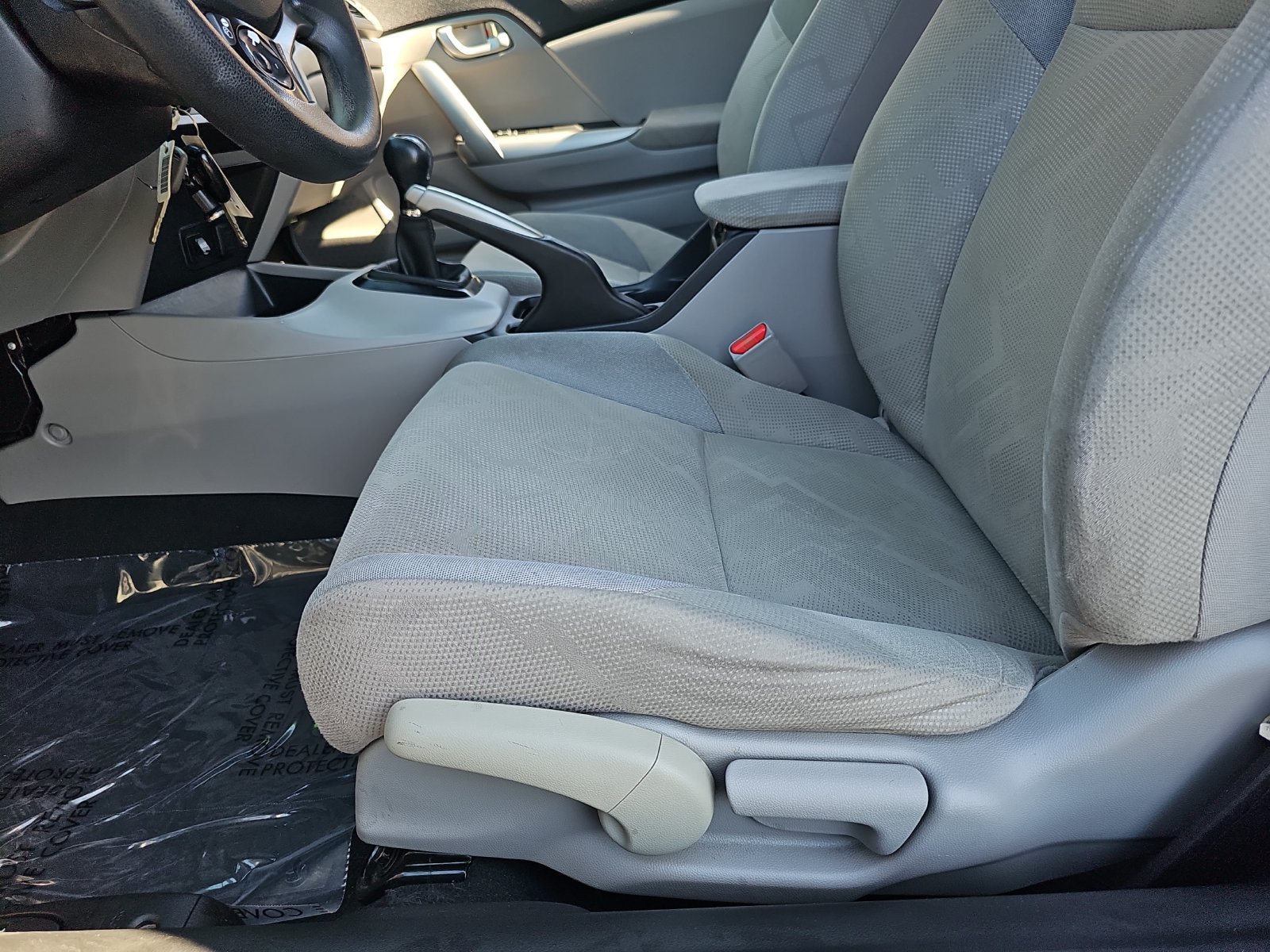 Used 2012 Honda Civic LX image 28