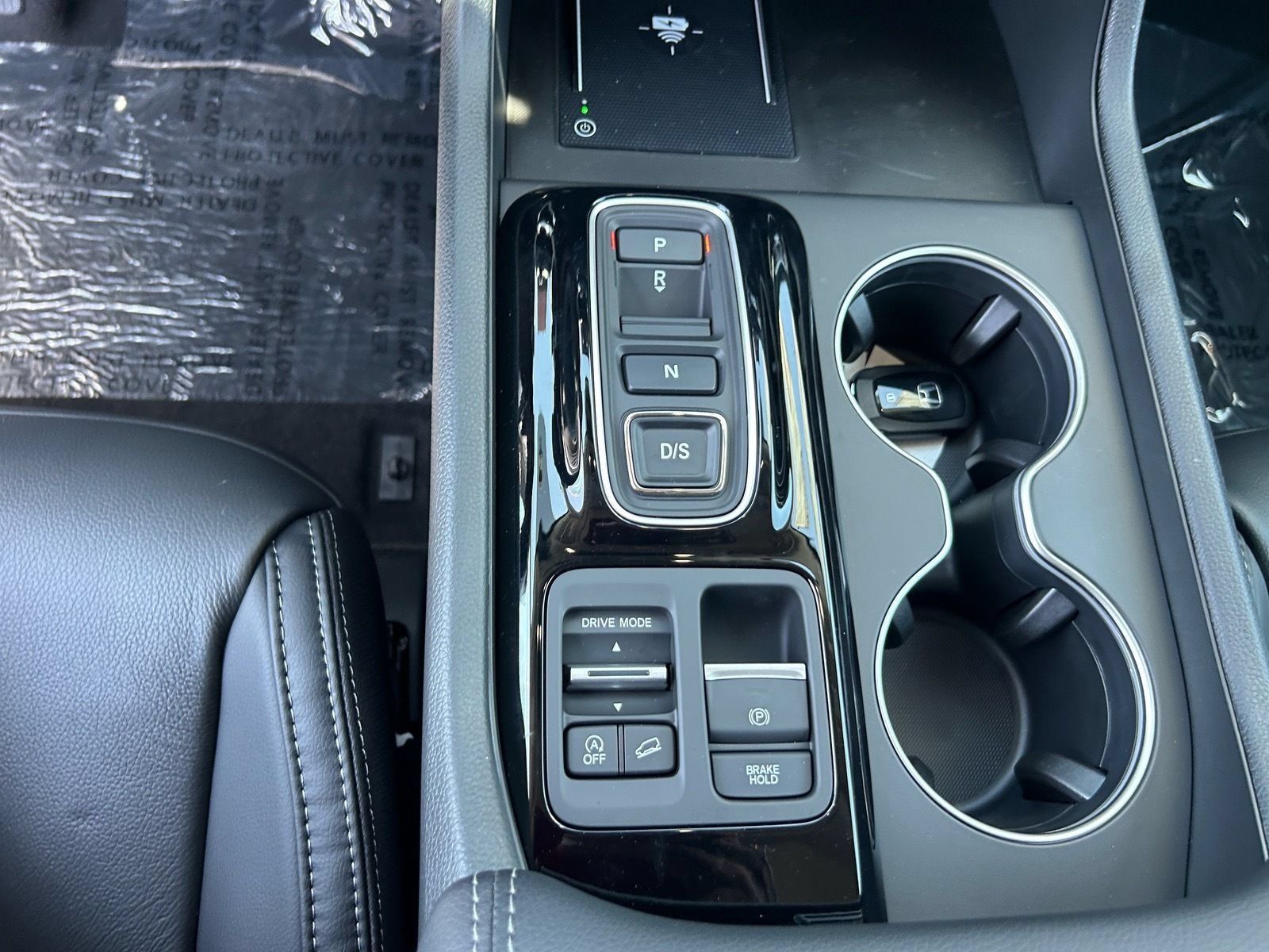 New 2026 Honda Pilot Touring image 27