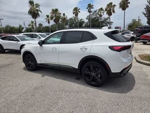 New 2026 Buick Envision Sport Touring AWD/4WD image 10