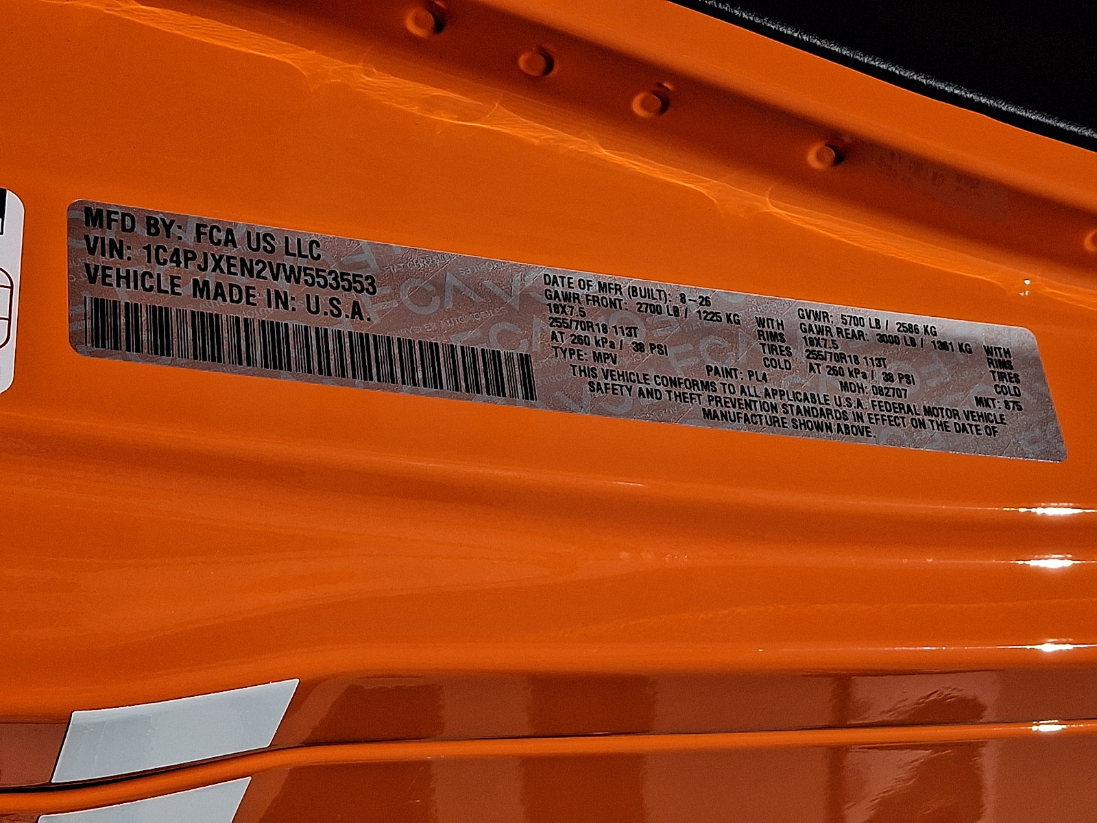 New 2027 Jeep Wrangler Unlimited Sahara AWD/4WD image 17