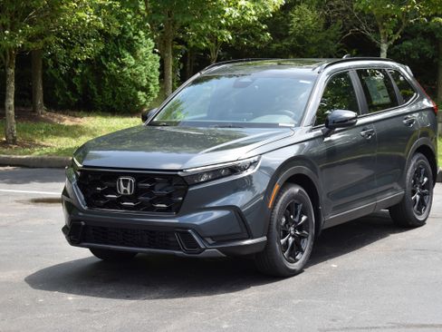 New 2026 Honda CR-V Sport image 3