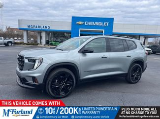 Used 2025 GMC Acadia Elevation w/ Black Edition 360° Tour