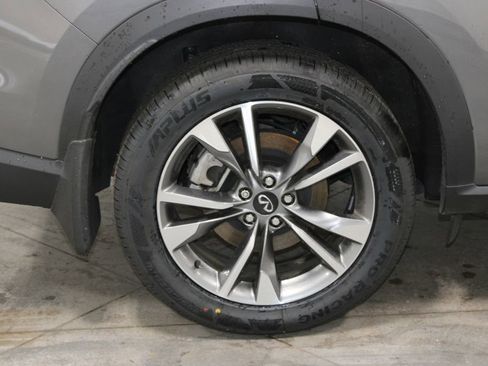 Used 2023 INFINITI QX60 Luxe w/ Cargo Package FWD image 55