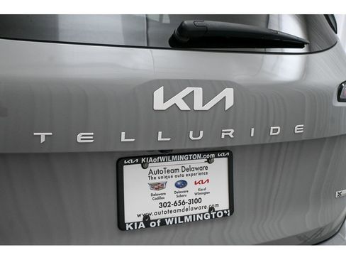 Used 2024 Kia Telluride EX X-Line AWD/4WD image 60