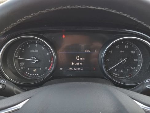 Used 2023 Buick Encore GX Select w/ Sport Touring Package FWD image 35