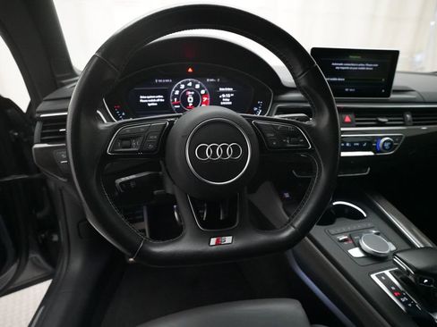 Used 2018 Audi S5 Premium Plus w/ Navigation Package AWD/4WD image 4