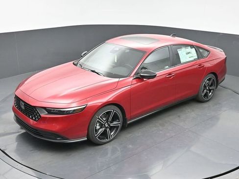New 2026 Honda Accord Sport image 28