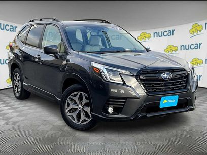 Used 2024 Subaru Forester Premium
