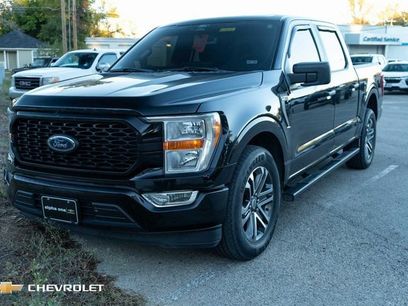 Used 2022 Ford F150 XL w/ STX Appearance Package